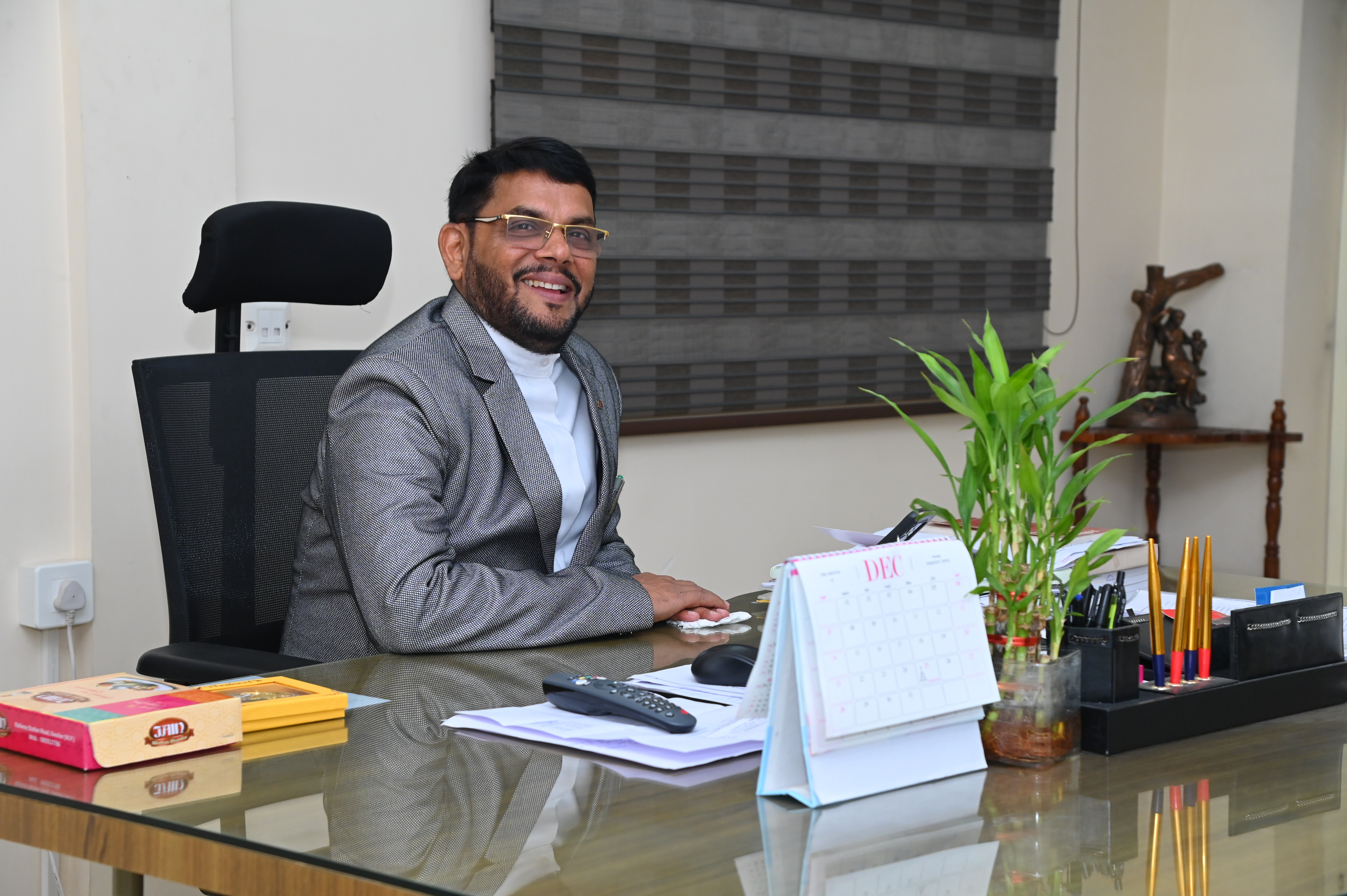 Fr. Urban John D'Souza